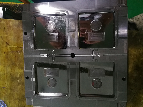 电器模具零部件1